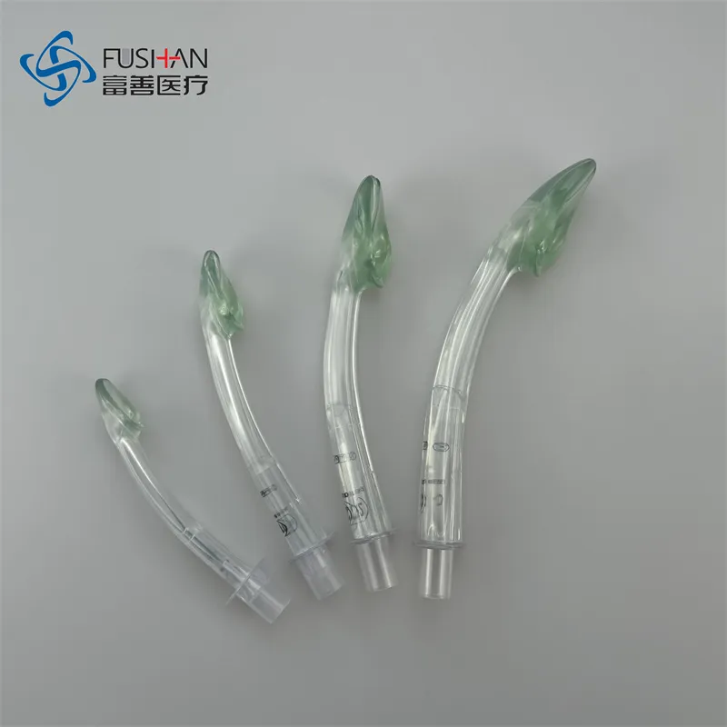 Laryngeal Mask Detail 2