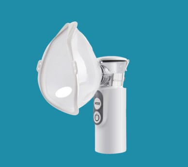 Portable Quiet High Quality Respiratory Therapy Respiratory Therapy Mesh Nebulizer for Easy Home Respiratory Therapy