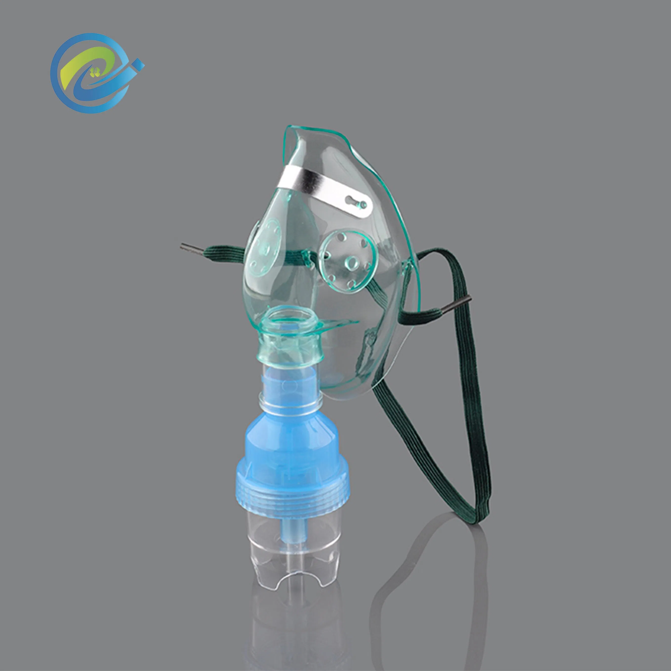 Disposable Airflow Nebulizer Medicine Kits Suitable for All Ages with Cup and Mask