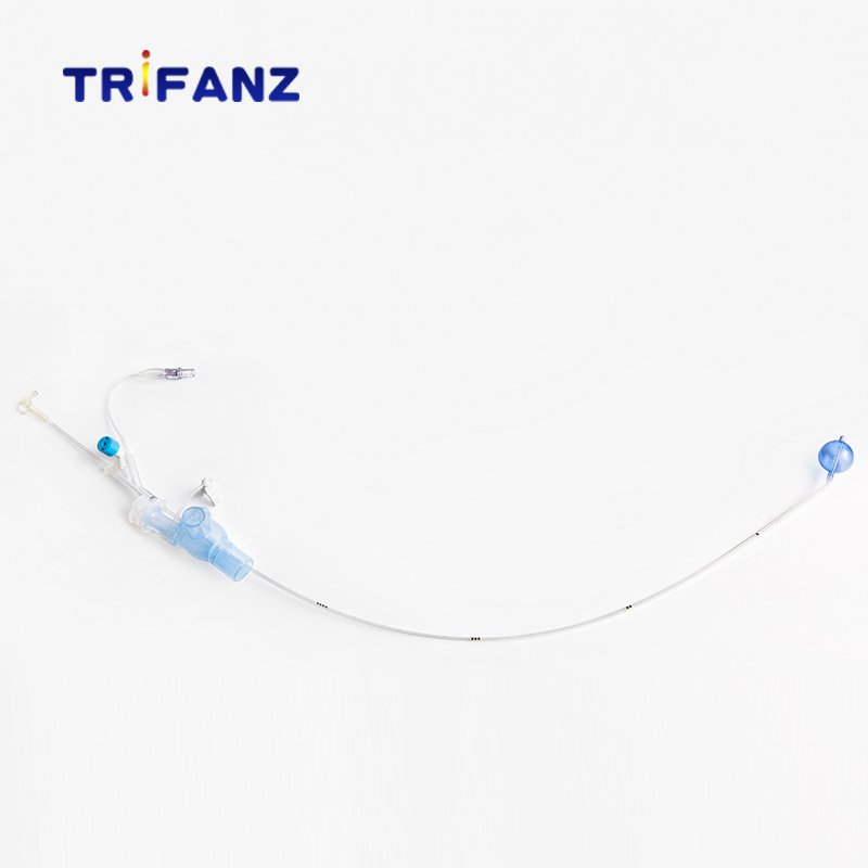 Premium PVC Endobronchial Blocker Tube Ebt Thoracic Airway Surgical Hospital Grade Device