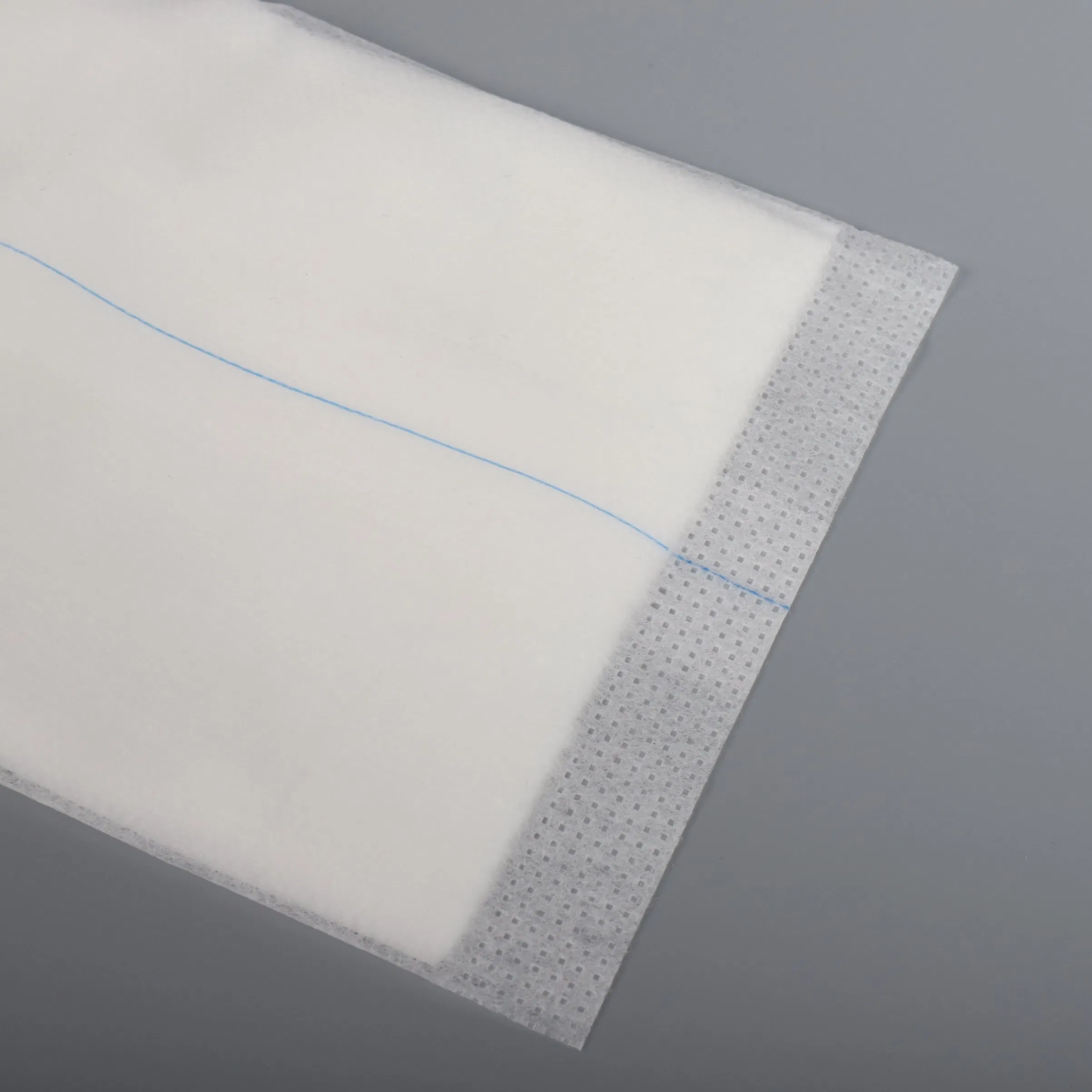 10*20cm Medical Wound Care High Absorptivity Absorbent Blood Abd Pads/Gamgee Nonwoven Pad