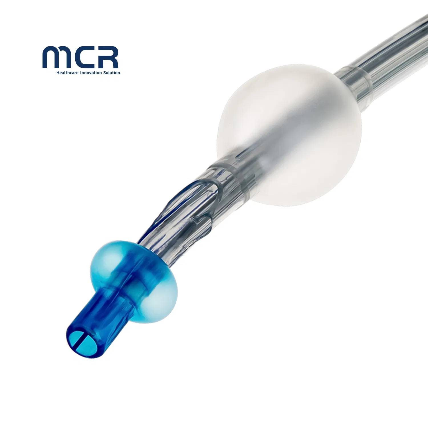 Video Channel Double Lumen Endobronchial Tube ISO13485 FDA