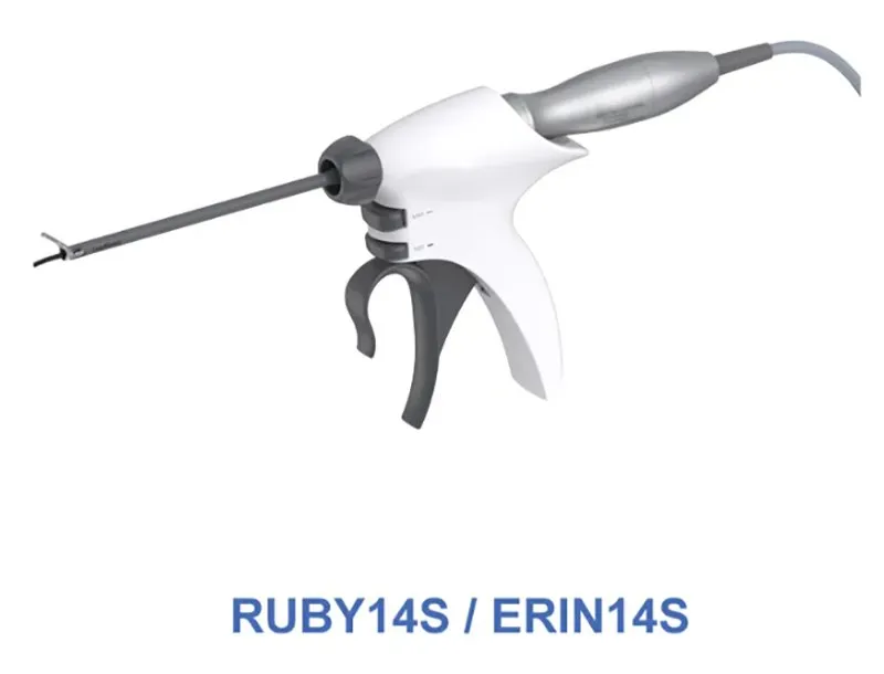 Ultrasonic Scalpel Instrument