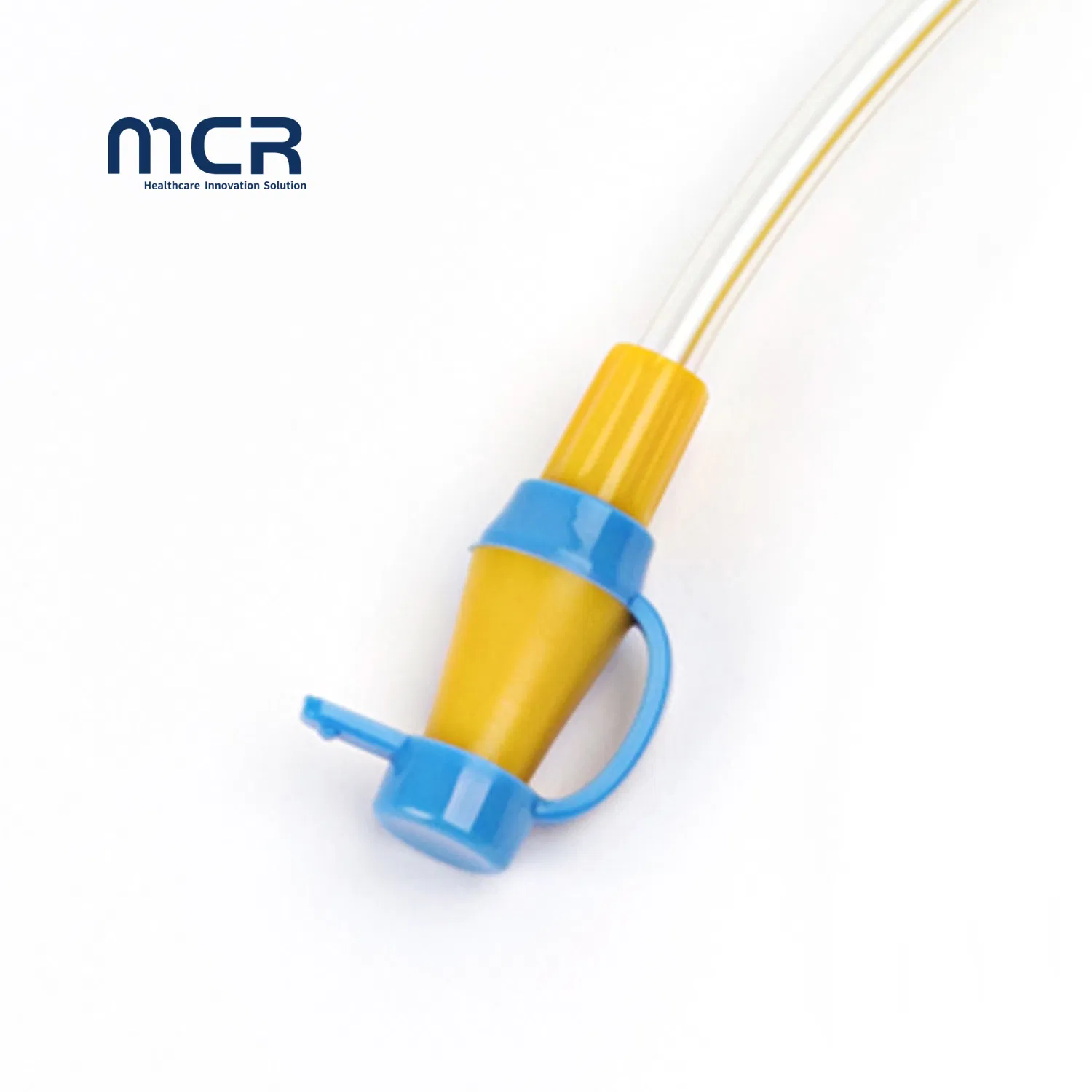 Medical Grade Endobronchial Tube Used for One-Lung Ventilation