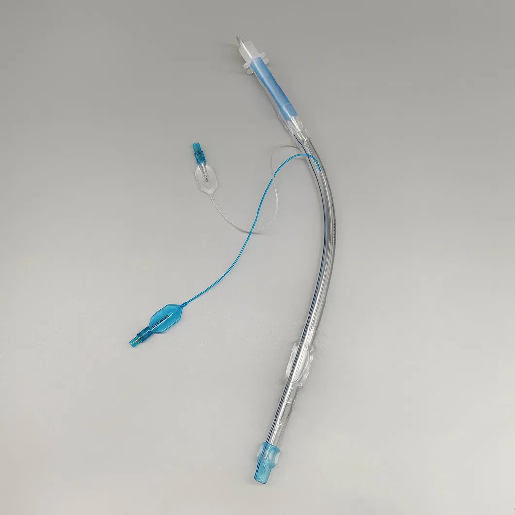 Double-Lumen Endotracheal Tube 2