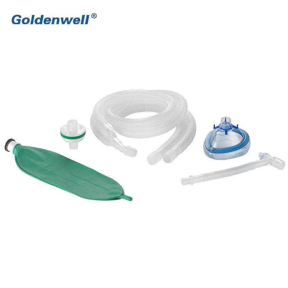 Anaesthesia Breathing Circuit