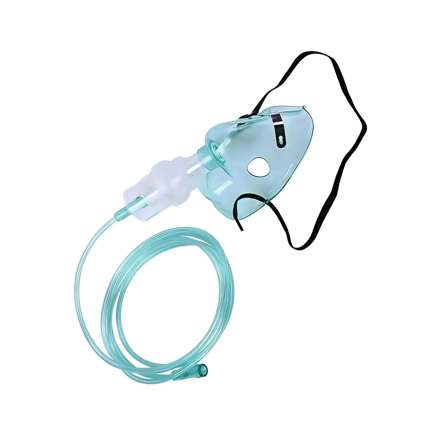 High-Quality Disposable PVC Nebulizer with Aerosol Mask 6cc 8cc