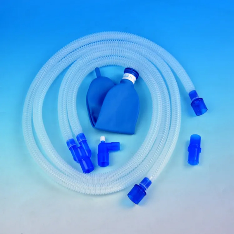 Pediatric Anaesthesia Breathing Circuit Breathing Circuit Disposable Oxygen Circuit