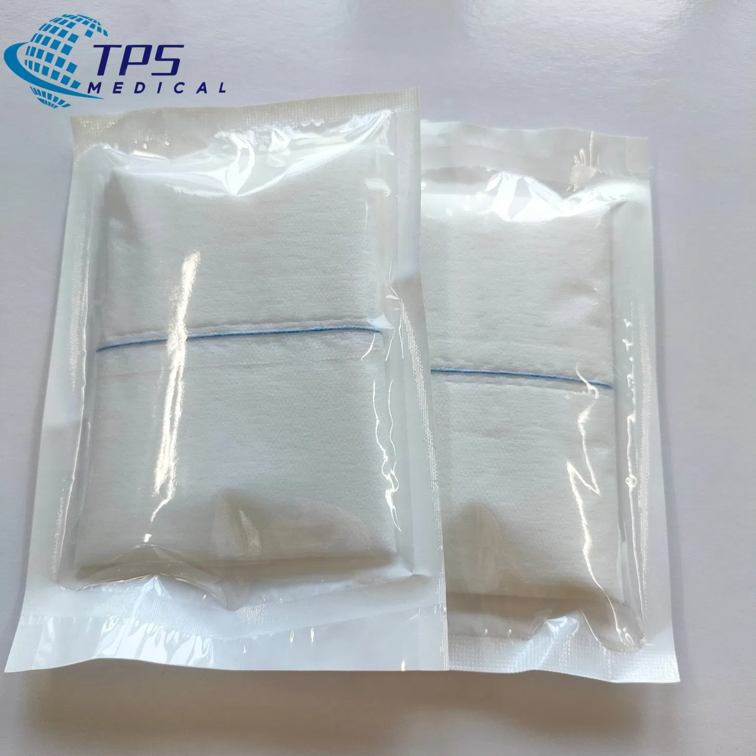 TPS Apostille Sterile Abdominal Abd Combine Pads X-ray Absorbent Medical Dressing Trauma Abd Pad