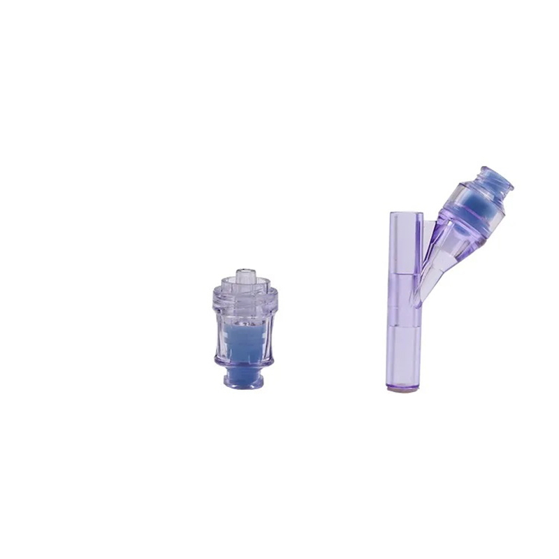 Precision Injection Molding for Medical Fittings Medical Components Supplier