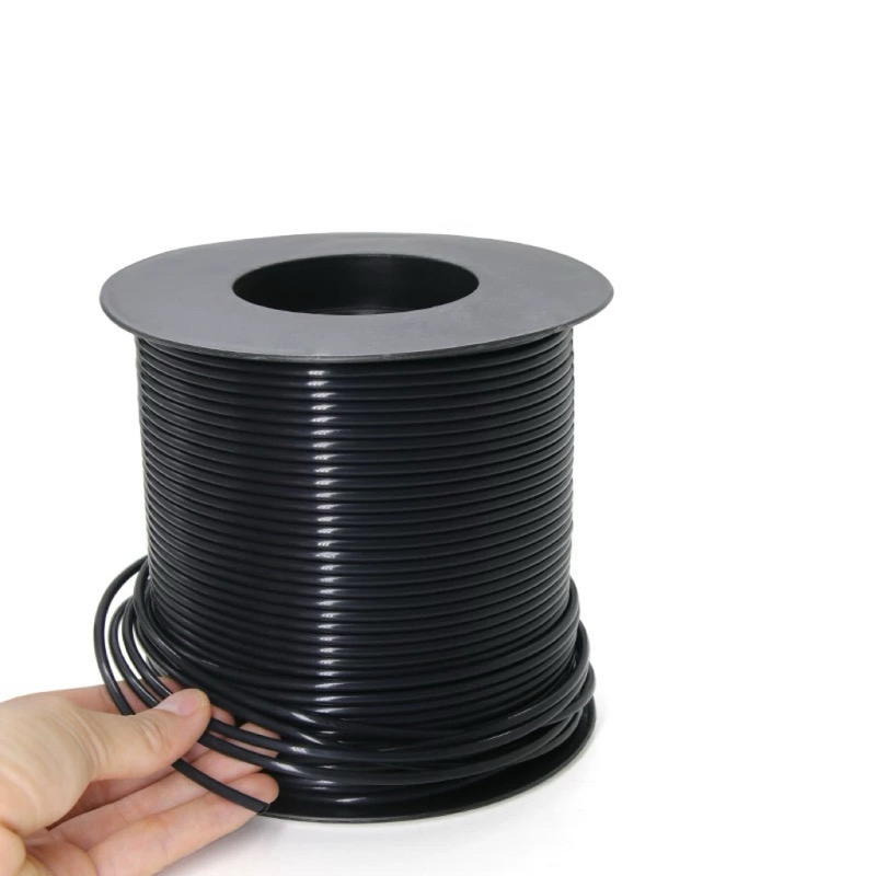 China Manufacturer Plastic Medical PTFE Polytetrafluoroethylene Tubing Type Manufacturers