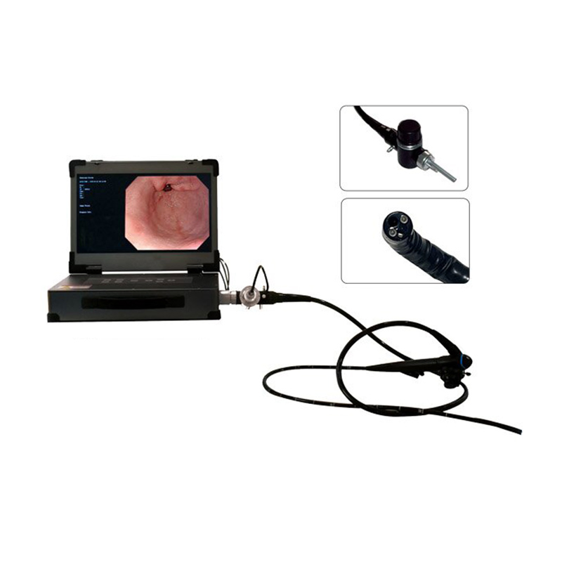 Geiwre Factory Direct Medical Endoscope System for Gastroenterological Endoscope
