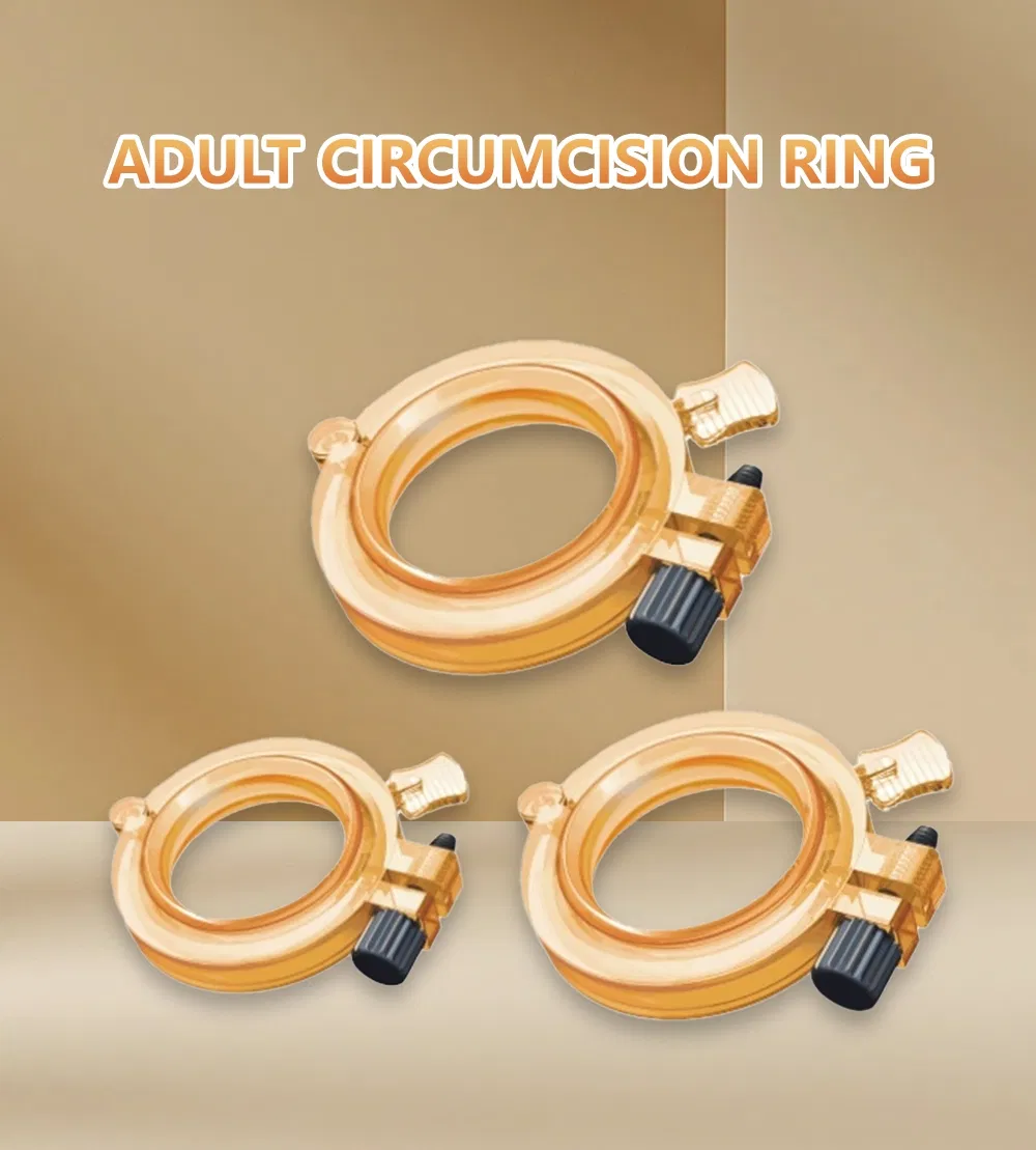 Adult Circumcision System