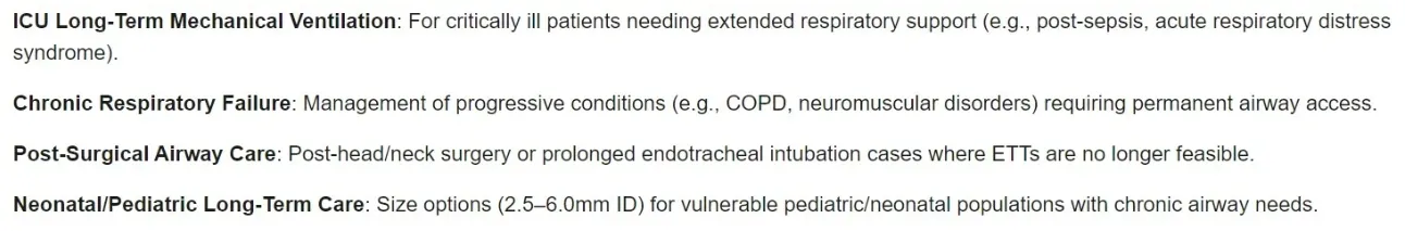 Clinical Applications