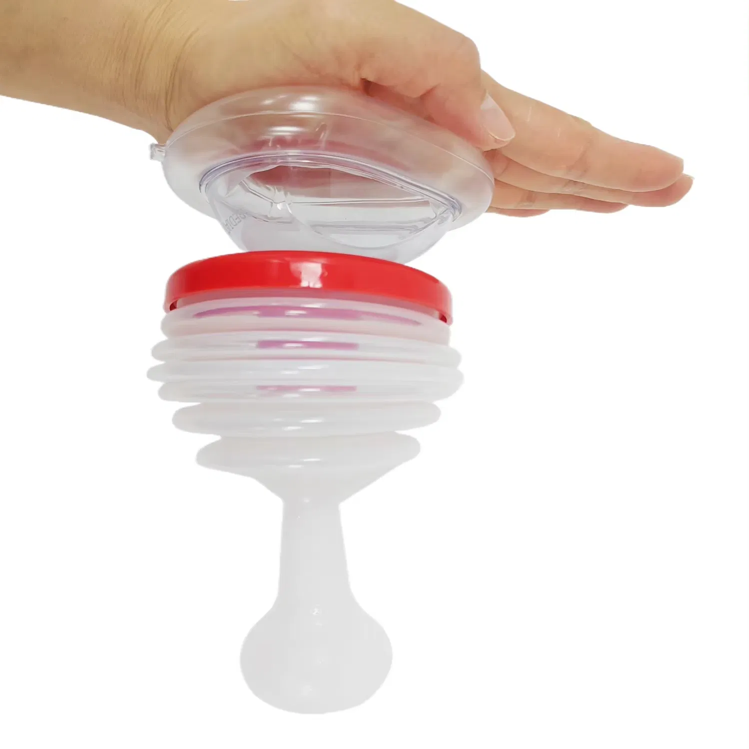 Durable Reusable Anti Choking Device for Airway Management Anti Choke Device