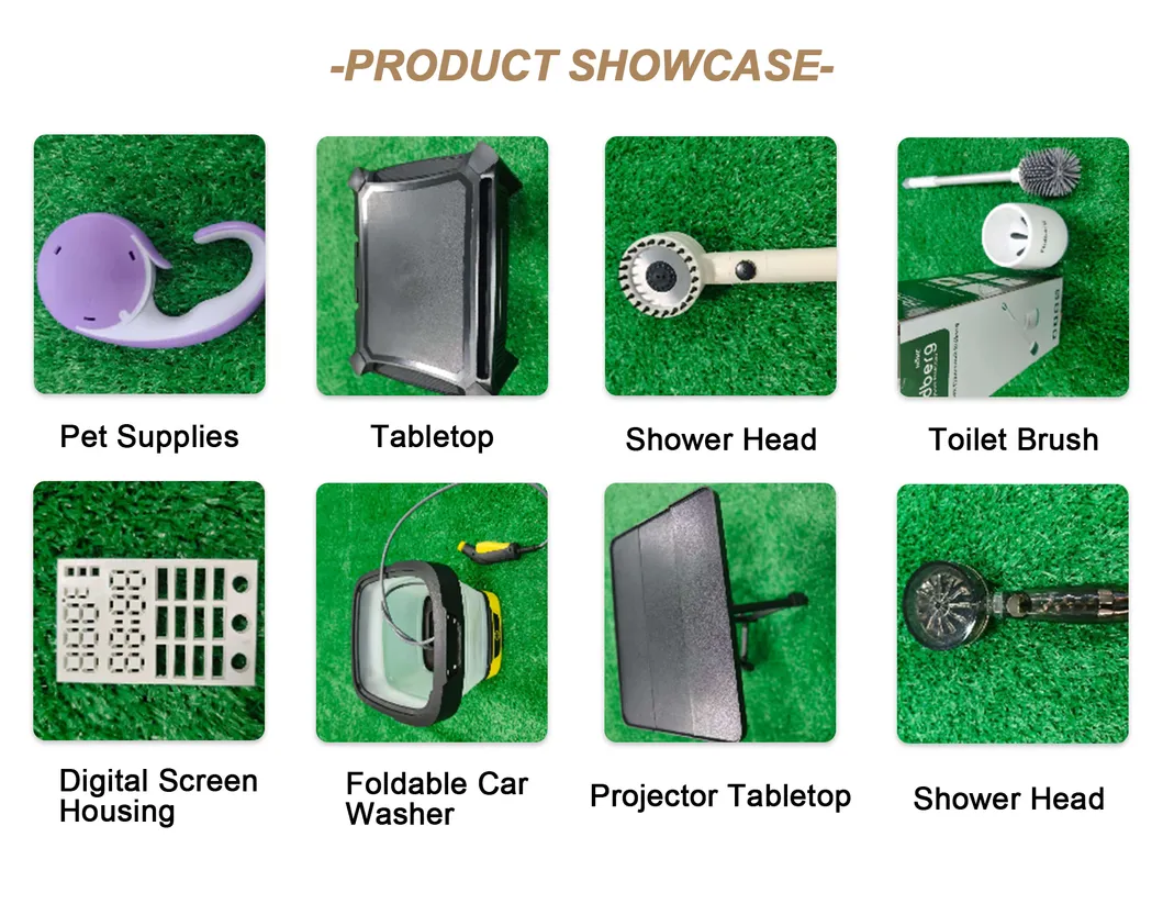 Plastic Part Display 17