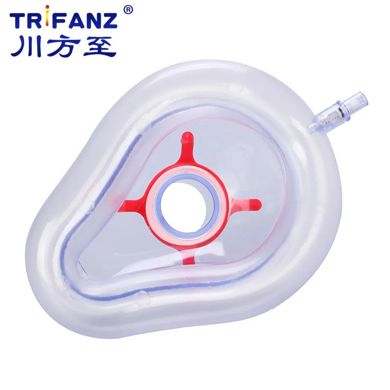 Anaesthesia Mask Detail 2