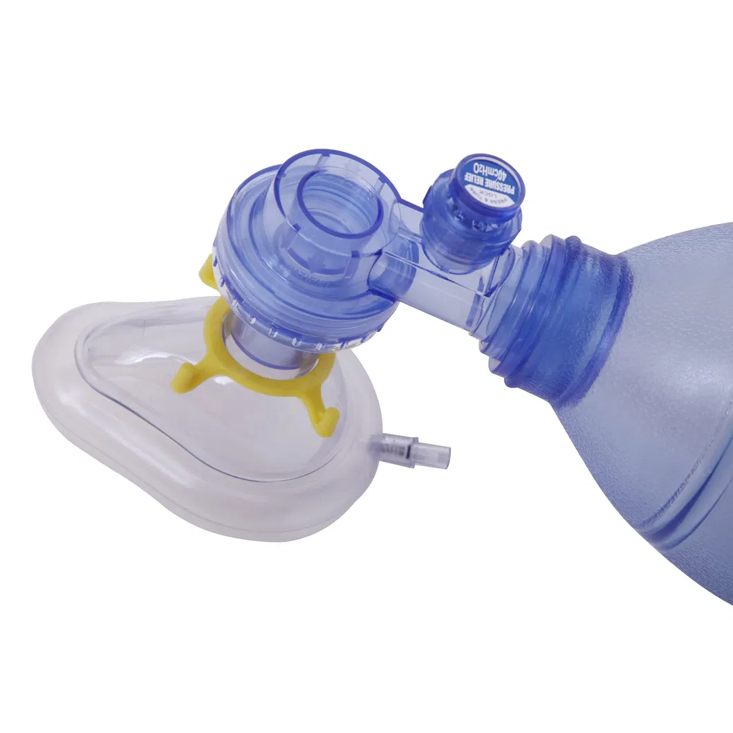 Manual Resuscitator Detail 6
