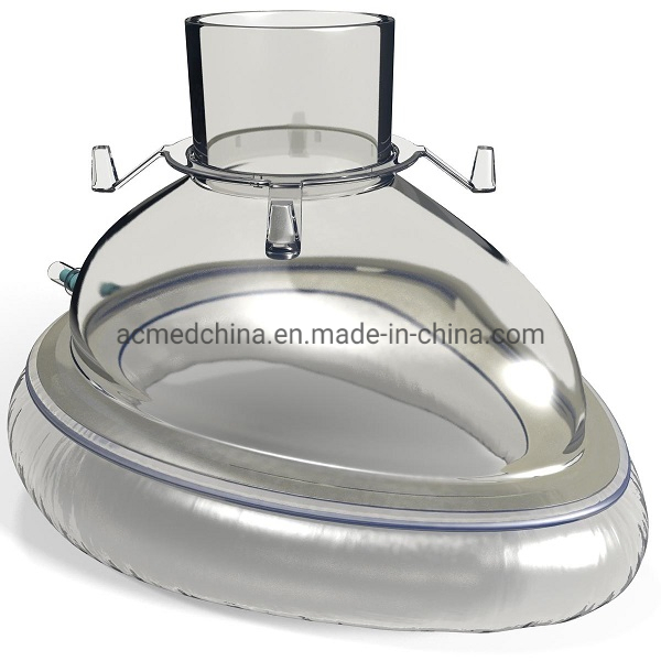 ISO&CE Certificated -Anaesthesia Mask/Medical Mask/Face Mask/Surgical Face Mask