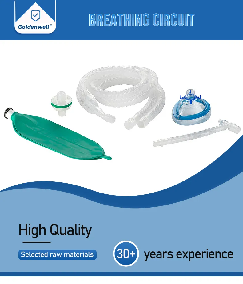 Anaesthesia Breathing Circuit 1