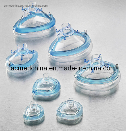 ISO&CE Certificated -Anaesthesia Mask/Medical Mask/Face Mask/Surgical Face Mask