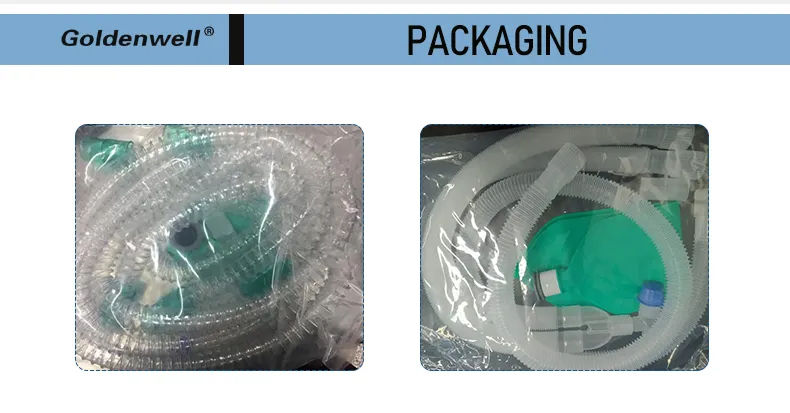 Anaesthesia Breathing Circuit 9