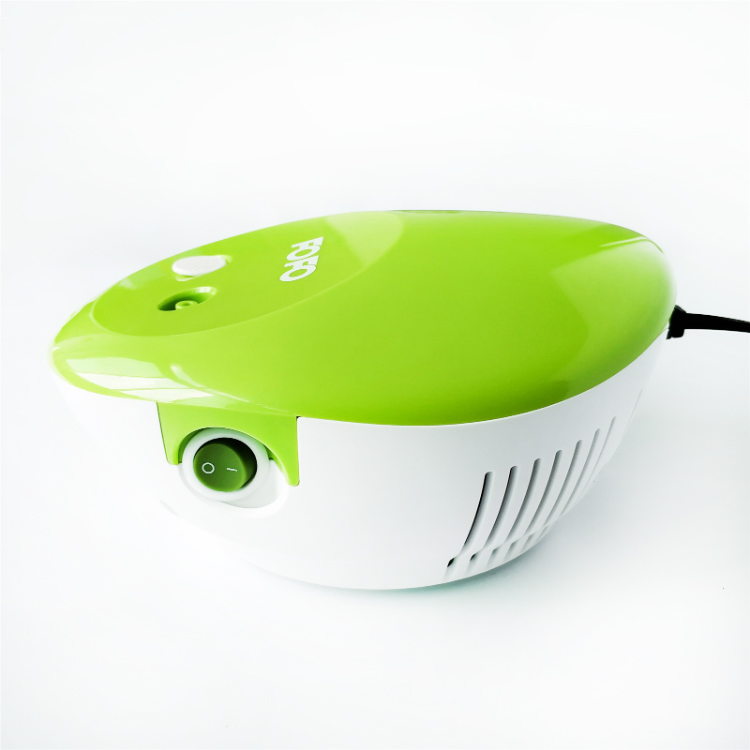 OEM Piston Nebulizer Compressor Respiratory for Child