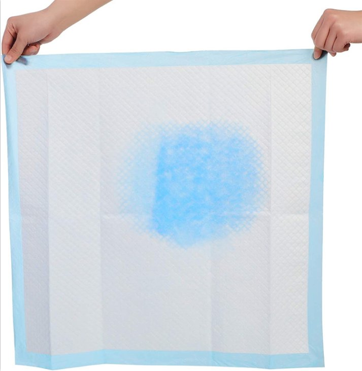 OEM&ODM Wholesale Disposable Urine Absorbent Adult Underpad for Incontinent Medical Pad