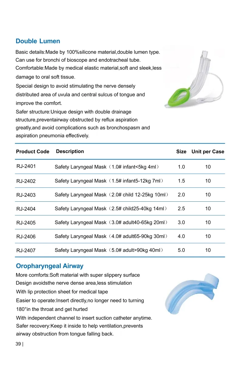 Medical Consumables Detail 6