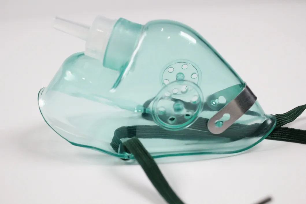 Oxygen Mask Overview 4