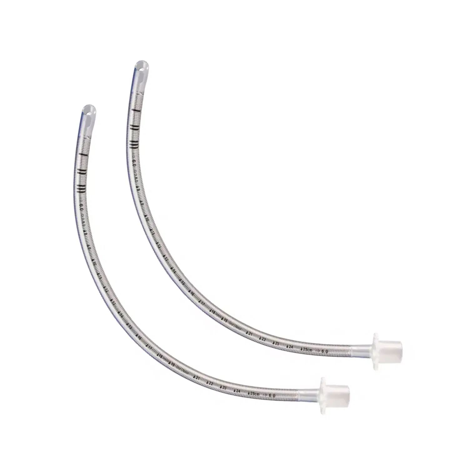 Cuffless Tracheal Tube for Reliable and Safe Ventilation