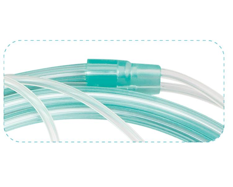 Nasal Oxygen Cannula 25ft Adult Oxygen Tubing