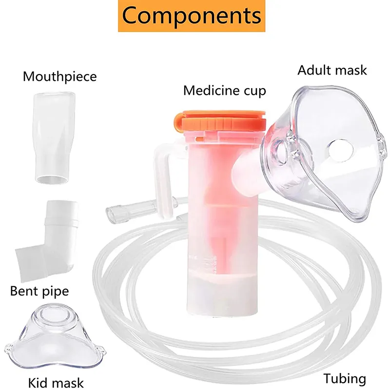 Nebulizer Cup