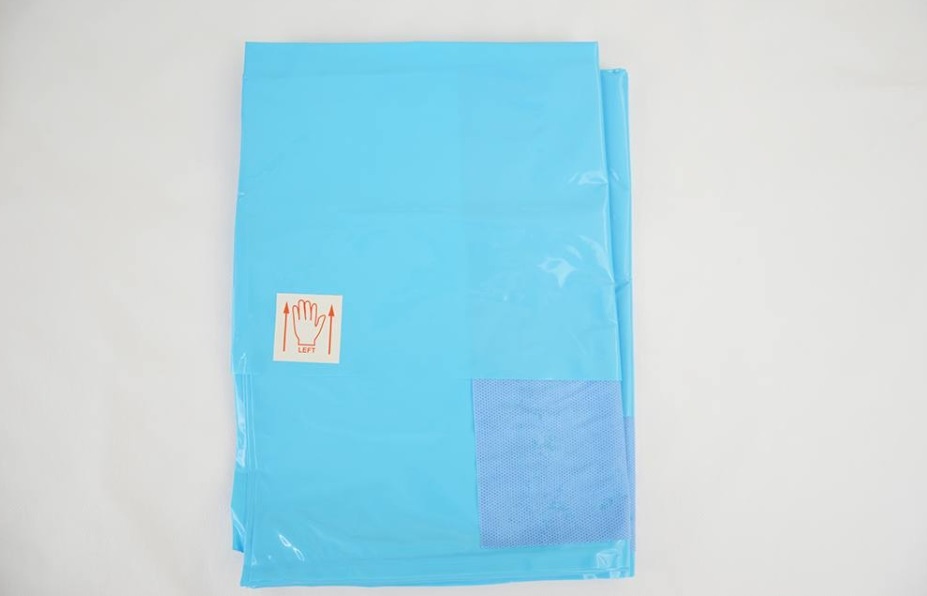 Disposable Medical Sterile Cath-Lab Kit