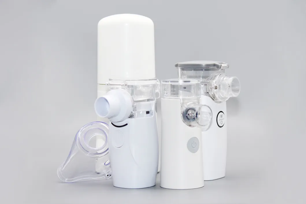 Nebulizer Usage