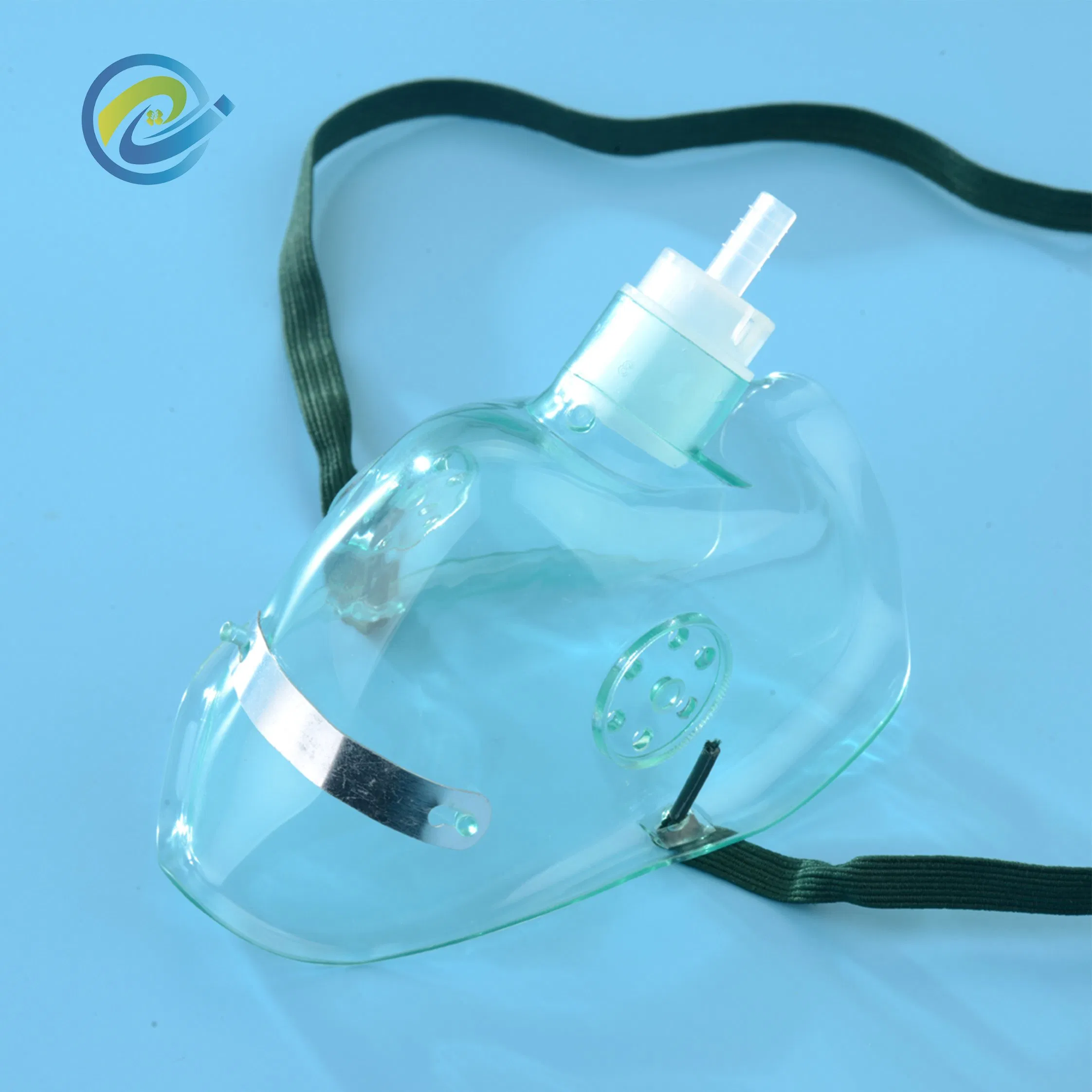 Respiratory Nasal Oxygen Tube Oxygen Cannula Comfort Anesthesia Atomization/ Nebulizer Mask