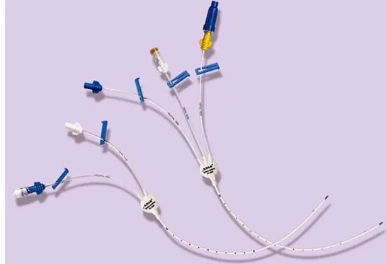 Disposable Central Venous Catheter CVC Kit for Medical Use (CVC Kit)