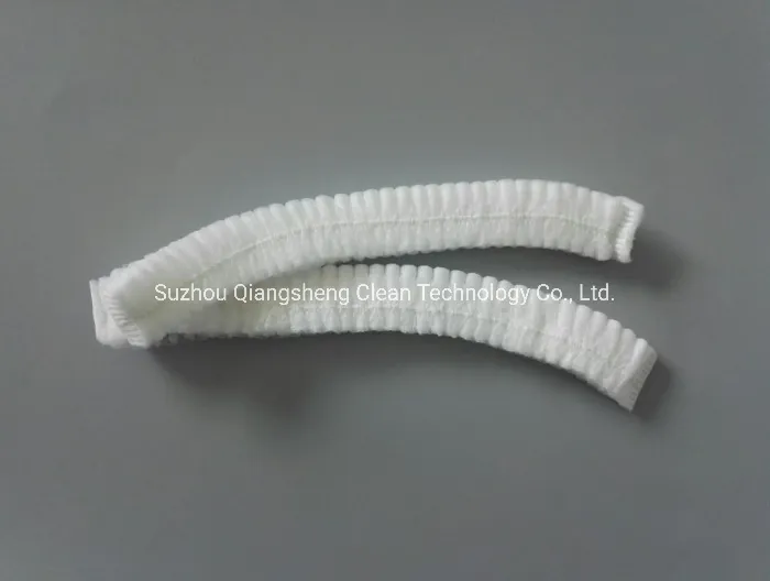 Blue Disposable Hair Net