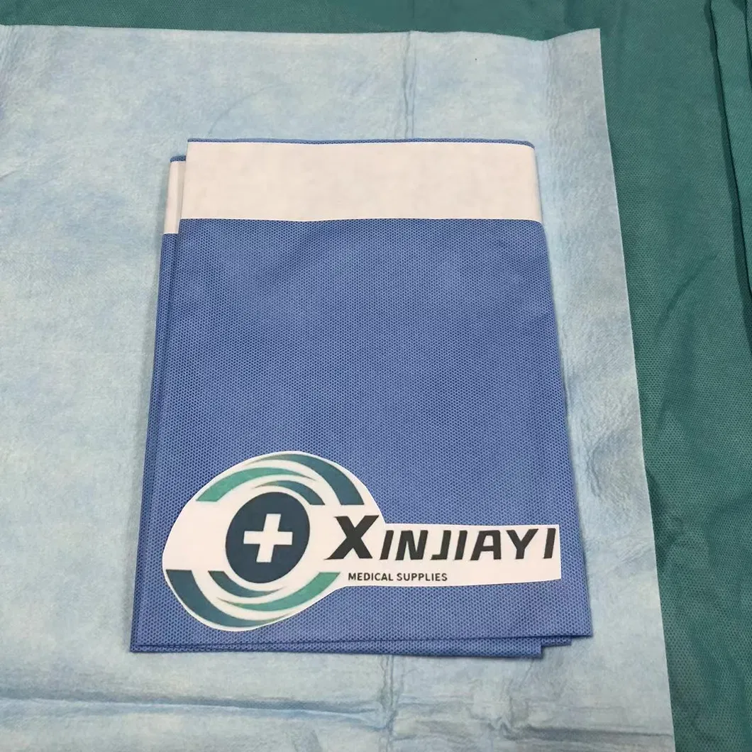 Disposable Hospital Non-Woven Bed Sheet