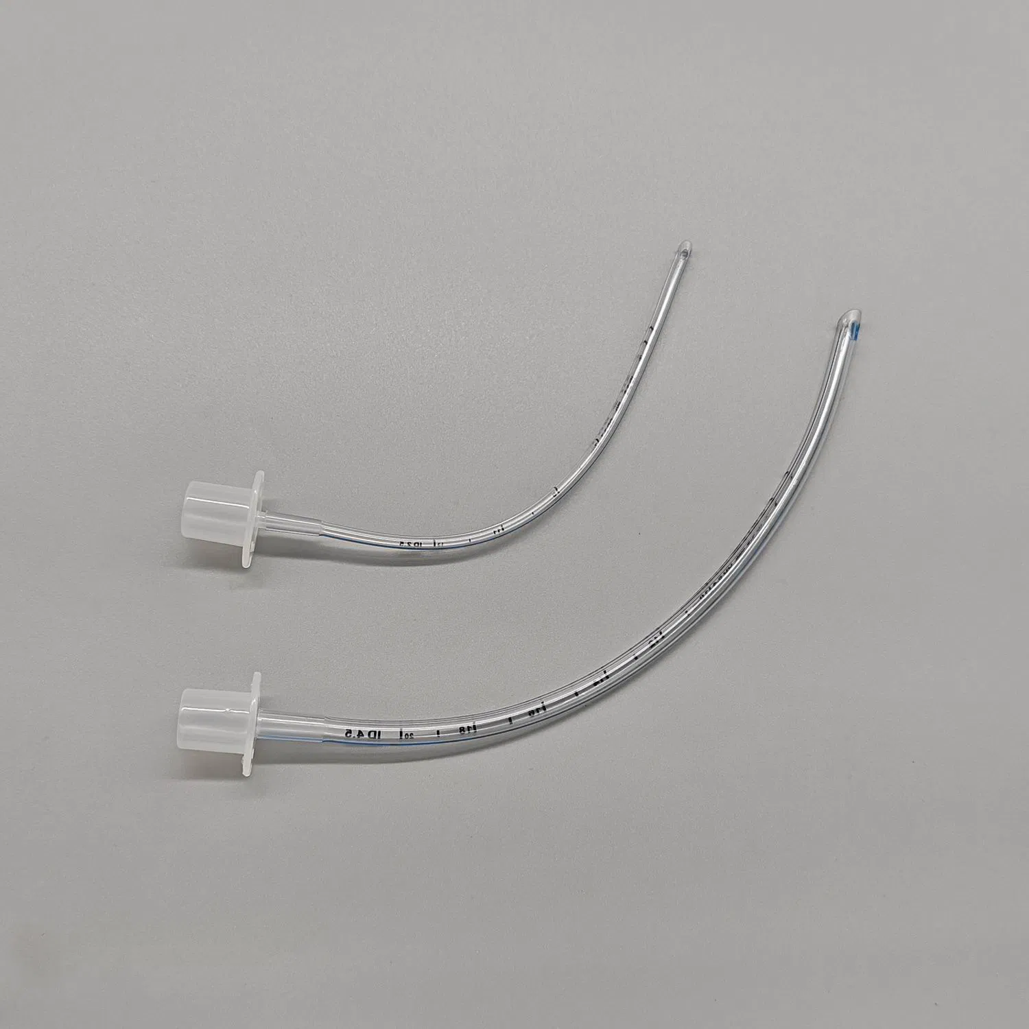 Premium Sterile PVC Endotracheal Tube Without Cuff for Safe Ventilation