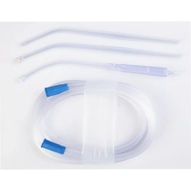 Suction Connecting Tubing 3