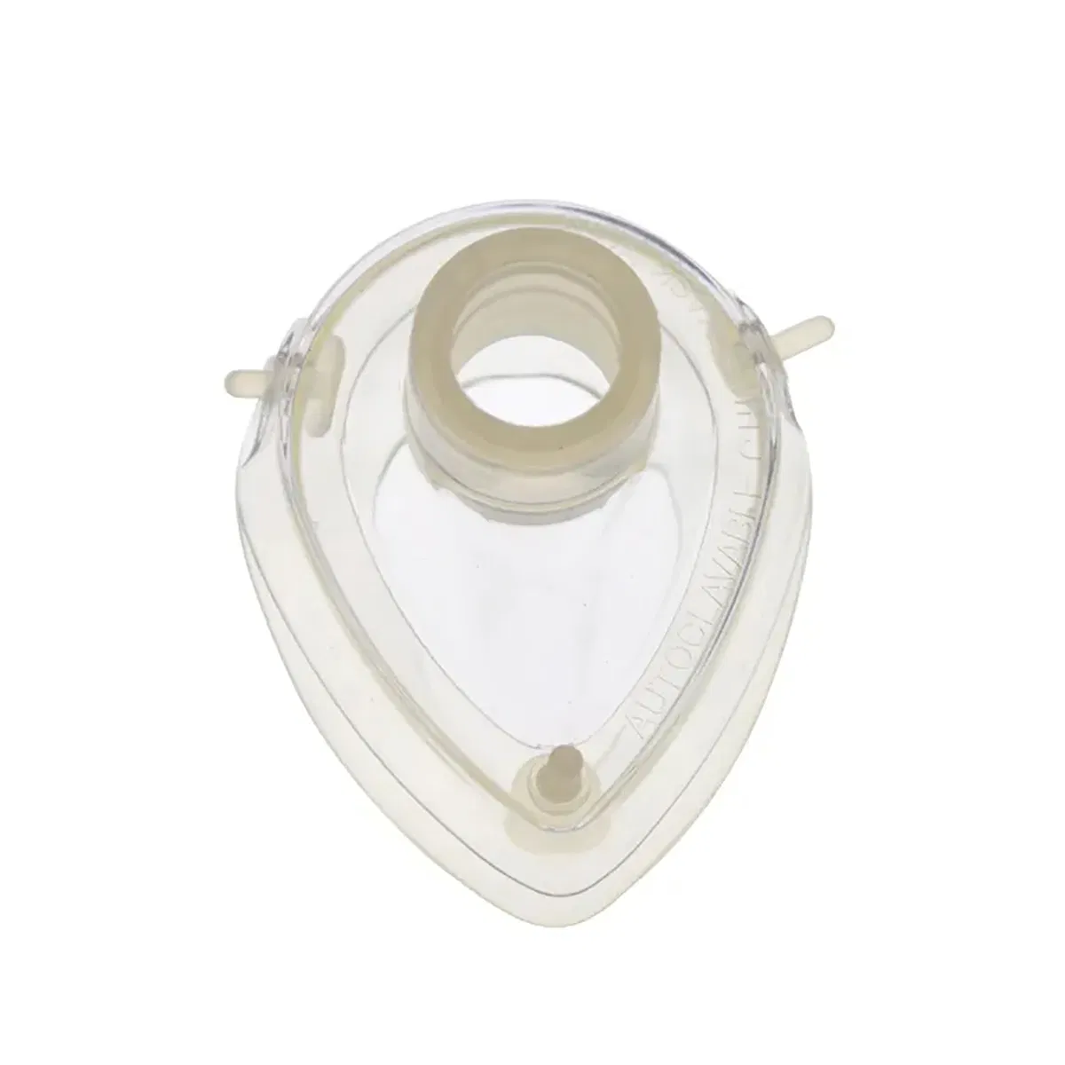Inflatable Type PVC Air Cushion Anaesthesia Mask with Valve