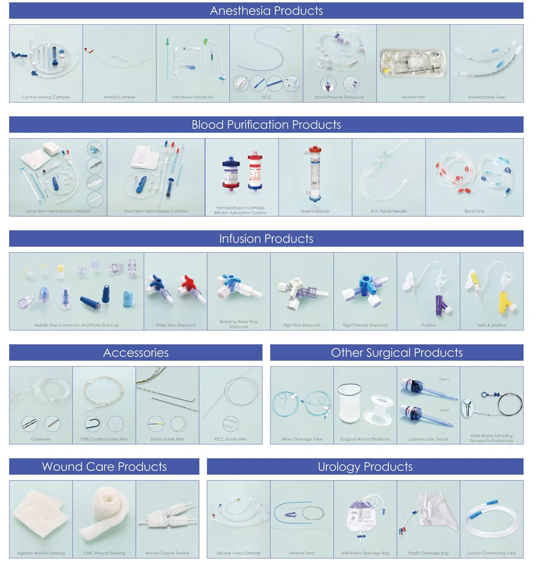 Product Categories Overview