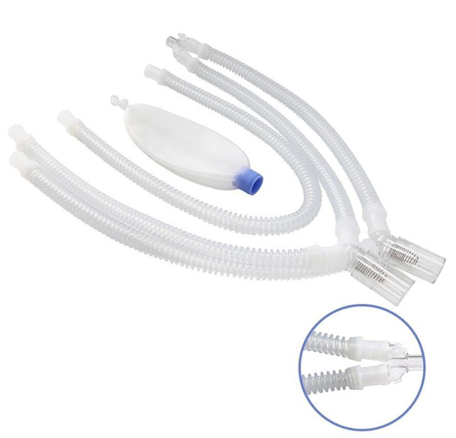 Chinese Factory Disposable Medical Anaesthesia Breathing Circuit