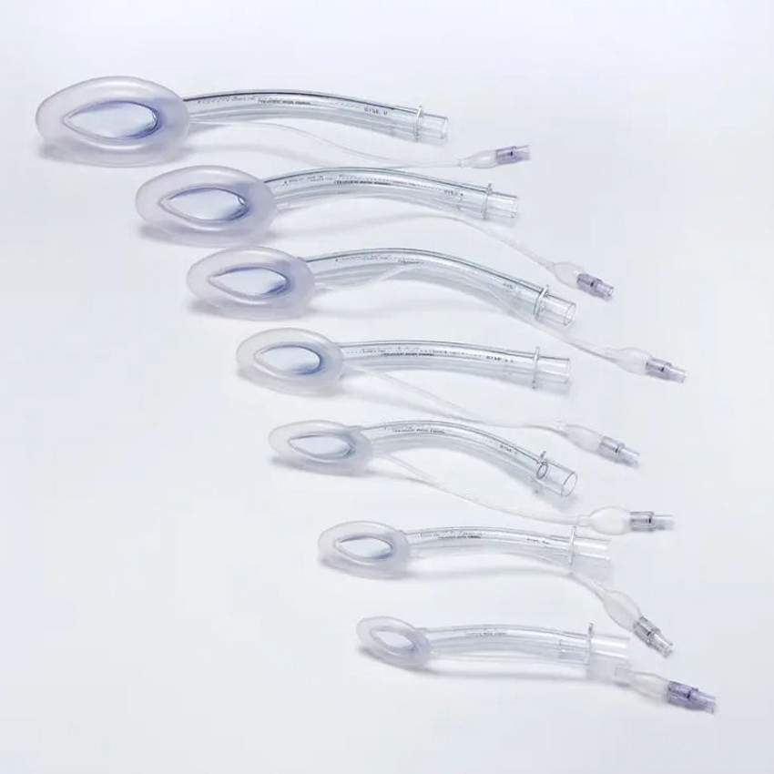Fiberoptic Ready Lmas for Difficult Airway Management and Guided Intubation