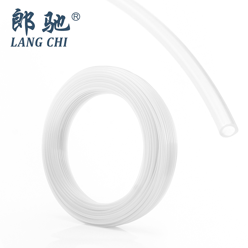 Factory Price Low Surface Energy PTFE Tubing for Gas Delivery System