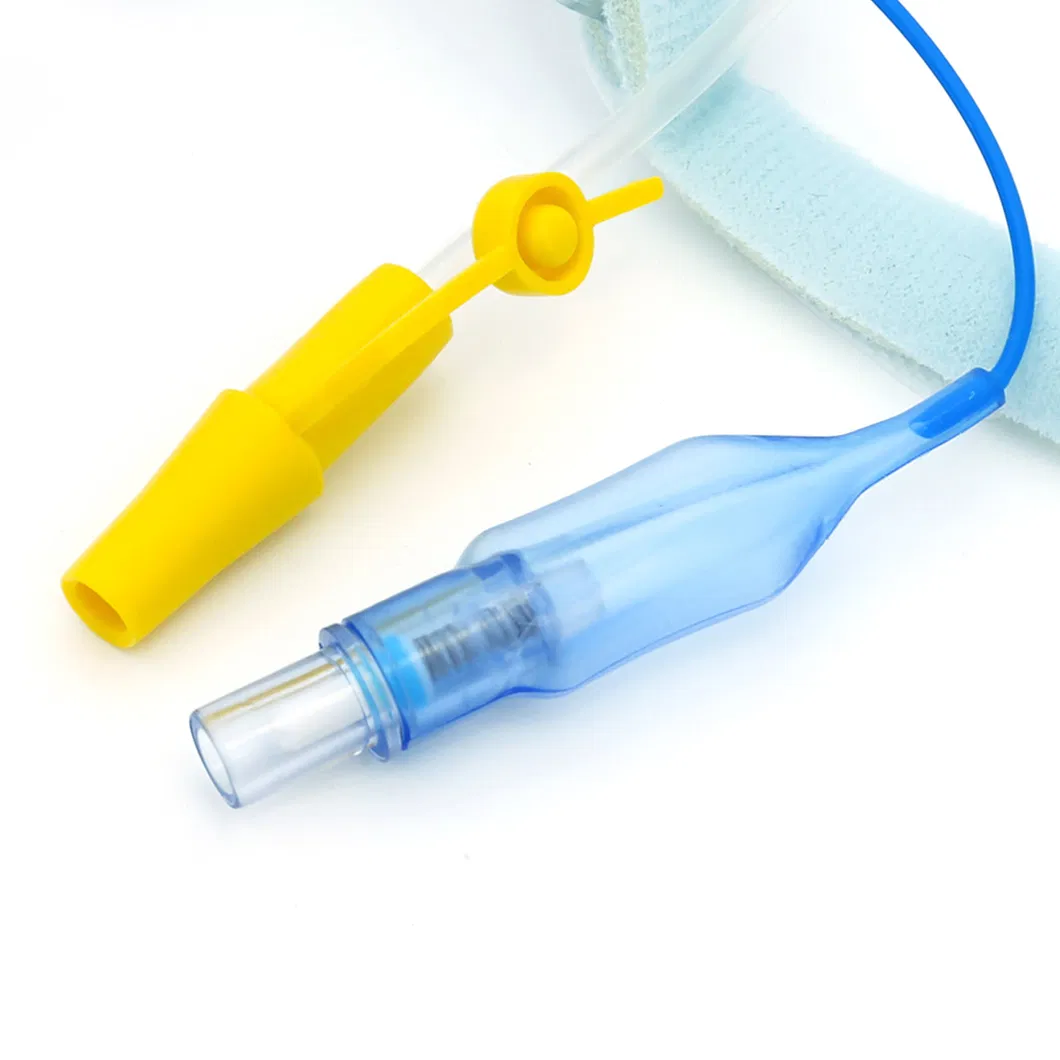 Tracheostomy Tube View 5