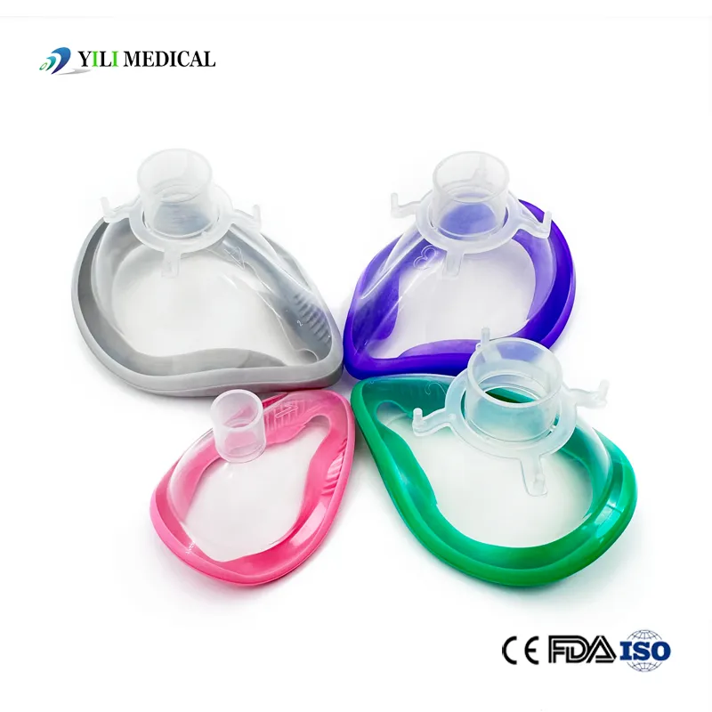 Anesthesia Mask View 3