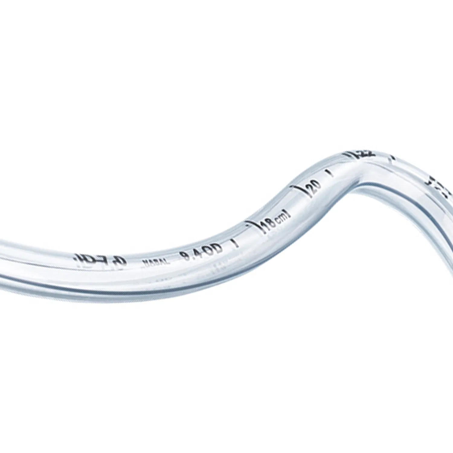 Premium Disposable Medical Nasal Endotracheal Tube for Safe Ventilation