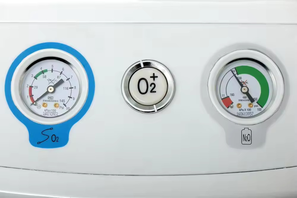 CE Nitrous Oxide Sedation System Nitrous Oxide for Dental Clinic